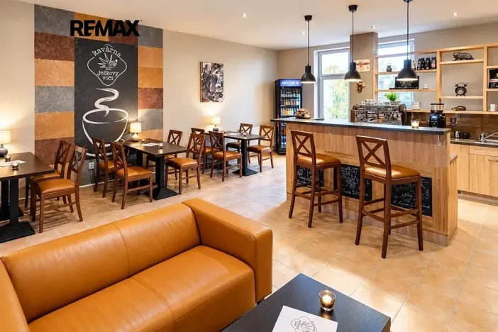 Pronájem restaurace, Kladno, Suchardova, 102 m2