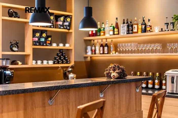 Pronájem restaurace, Kladno, Suchardova, 102 m2
