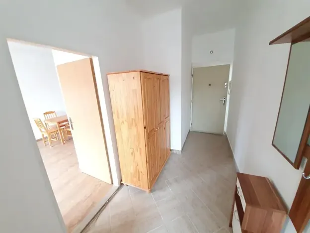 Pronájem bytu 2+kk, Praha - Žižkov, U kněžské louky, 50 m2