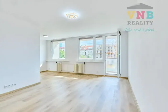 Pronájem bytu 4+1, Praha - Michle, Ohradní, 82 m2