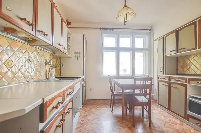 Pronájem bytu 3+1, Praha - Lysolaje, Čábelecká, 85 m2