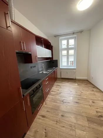 Pronájem bytu 2+1, Bruntál, Dr. E. Beneše, 67 m2