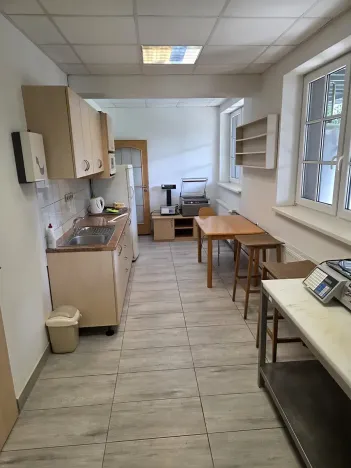 Pronájem výrobních prostor, Náměšť nad Oslavou, Masarykovo nám., 380 m2