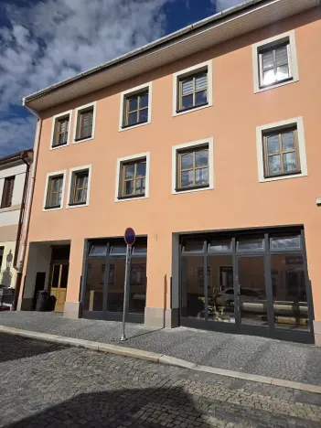 Pronájem obchodního prostoru, Náměšť nad Oslavou, Masarykovo nám., 60 m2