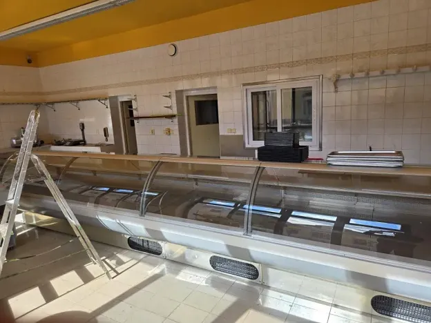 Pronájem obchodního prostoru, Náměšť nad Oslavou, Masarykovo nám., 60 m2