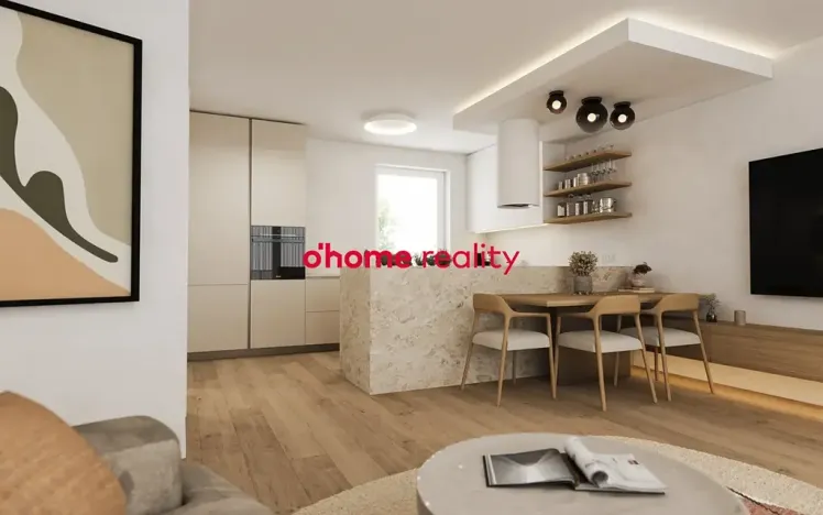 Prodej bytu 2+kk, Prostějov, Okružní, 54 m2