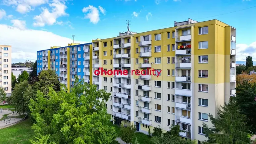 Prodej bytu 3+1, Olomouc, Schweitzerova, 70 m2