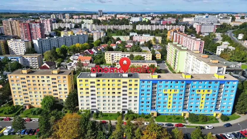 Prodej bytu 3+1, Olomouc, Schweitzerova, 70 m2
