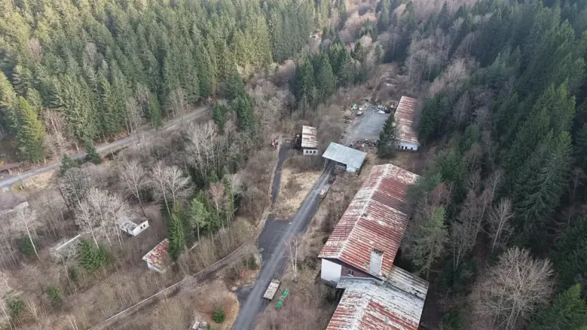 Prodej pozemku pro bydlení, Hamry, 5900 m2