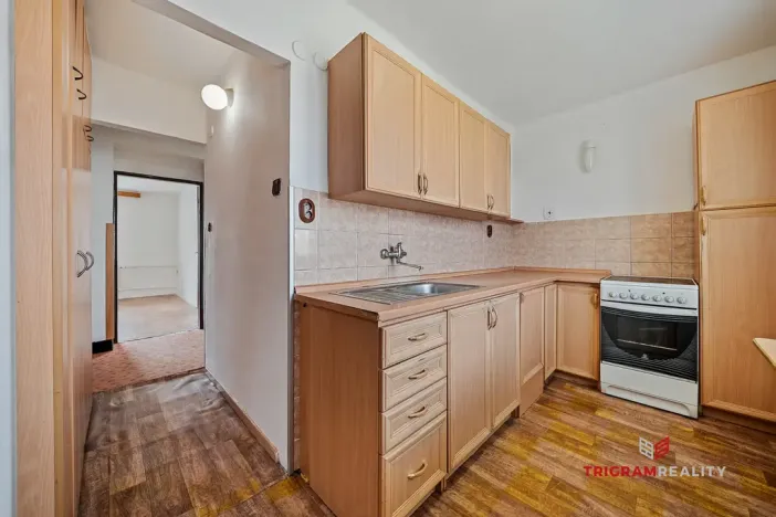 Prodej bytu 3+1, Třebechovice pod Orebem, Habrmanova, 62 m2