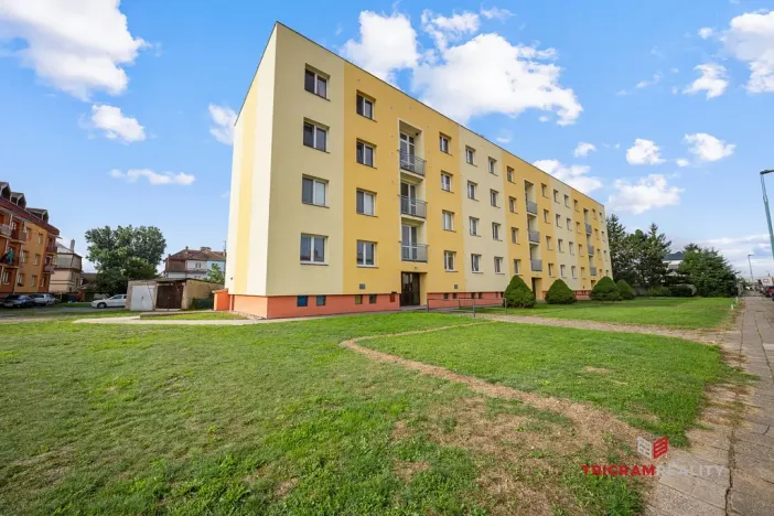 Prodej bytu 3+1, Třebechovice pod Orebem, Habrmanova, 62 m2