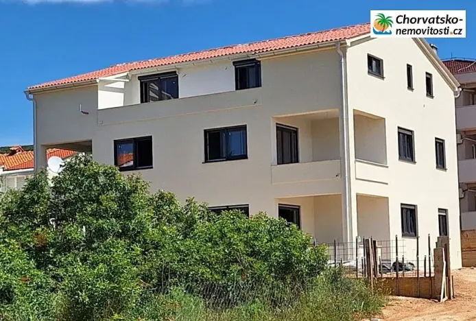 Prodej bytu 2+kk, Stara Novalja, Chorvatsko, 56 m2