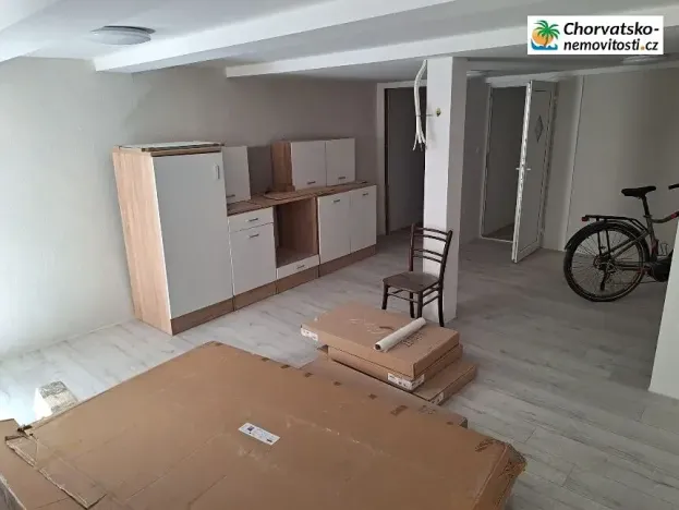 Prodej bytu 2+kk, Pag, Chorvatsko, 30 m2