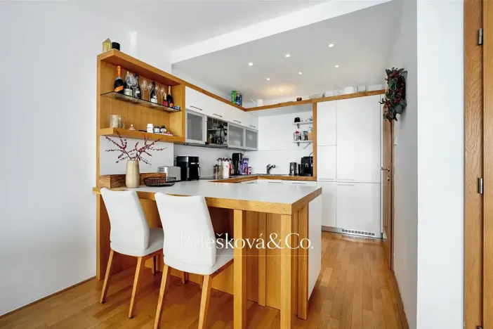 Prodej bytu 3+kk, Praha - Smíchov, Švédská, 128 m2