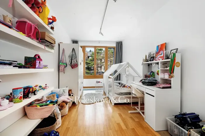Prodej bytu 3+kk, Praha - Smíchov, Švédská, 128 m2