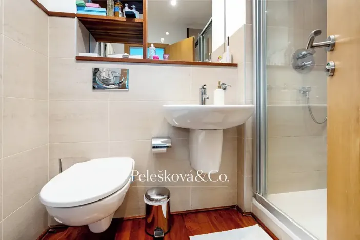 Prodej bytu 3+kk, Praha - Smíchov, Švédská, 128 m2