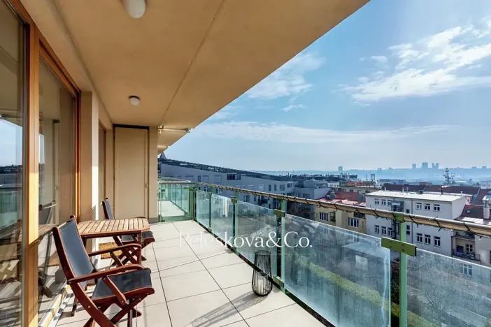Prodej bytu 3+kk, Praha - Smíchov, Švédská, 128 m2
