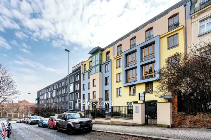 Prodej bytu 3+kk, Praha - Smíchov, Švédská, 128 m2