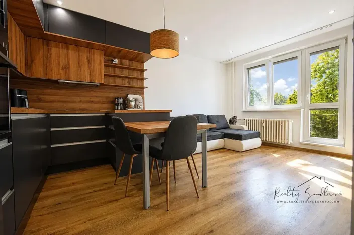 Prodej bytu 3+kk, Přerov, Jasínkova, 53 m2