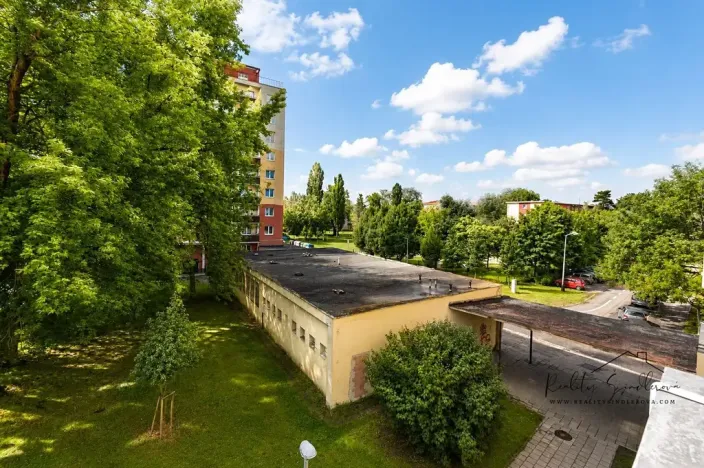 Prodej bytu 3+kk, Přerov, Jasínkova, 53 m2
