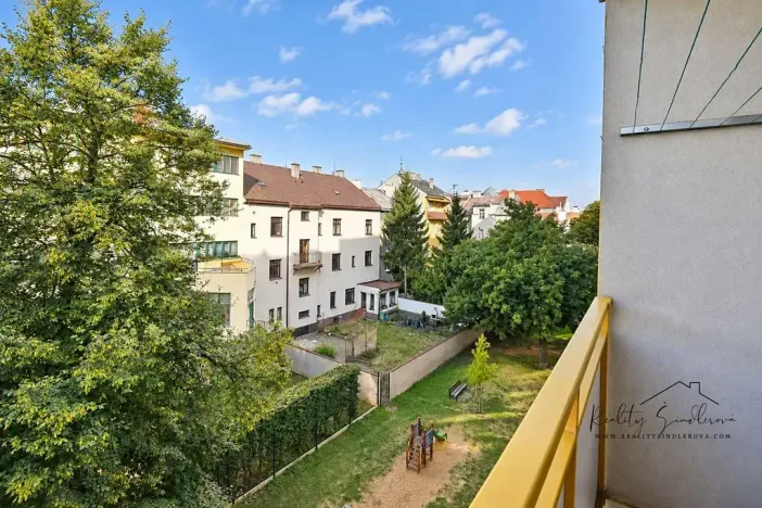 Pronájem bytu 3+1, Přerov, Palackého, 68 m2
