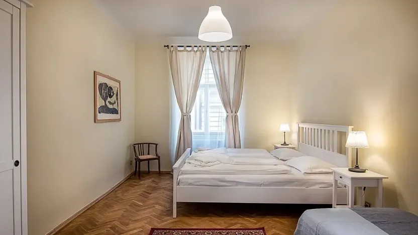 Pronájem bytu 2+1, Praha - Vyšehrad, Hostivítova, 56 m2