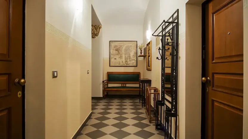 Pronájem bytu 2+1, Praha - Vyšehrad, Hostivítova, 56 m2