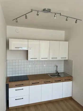 Pronájem bytu 2+kk, Praha - Michle, V dolině, 53 m2