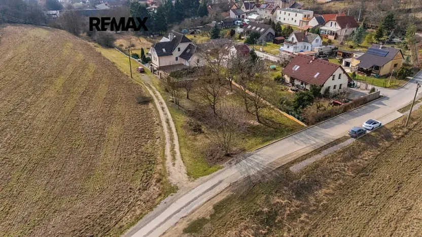 Prodej pozemku pro bydlení, Vonoklasy, V Zátiší, 1045 m2