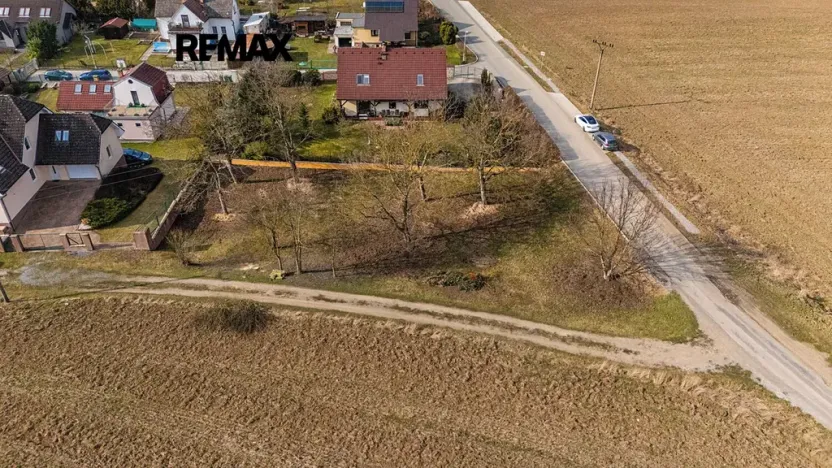 Prodej pozemku pro bydlení, Vonoklasy, V Zátiší, 1045 m2