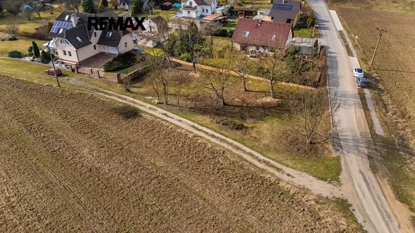 Prodej pozemku pro bydlení, Vonoklasy, V Zátiší, 1045 m2
