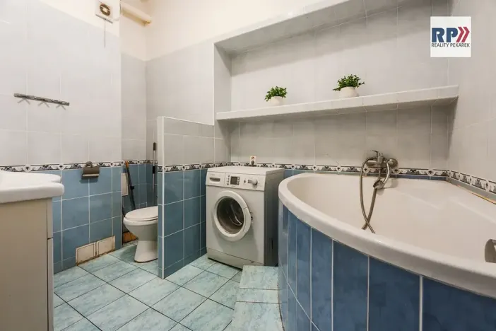 Prodej bytu 2+1, Praha - Košíře, Starokošířská, 60 m2