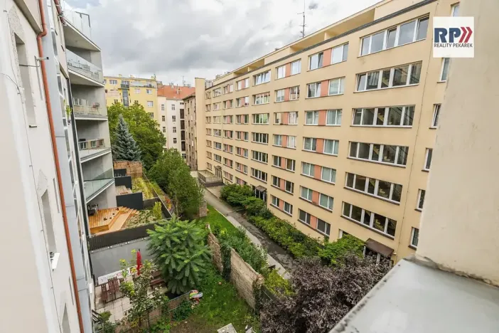 Prodej bytu 2+1, Praha - Košíře, Starokošířská, 60 m2