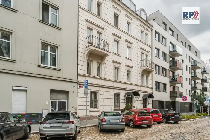 Prodej bytu 2+1, Praha - Košíře, Starokošířská, 60 m2