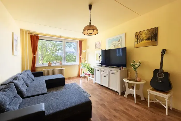 Prodej bytu 3+1, Praha - Modřany, Pertoldova, 75 m2