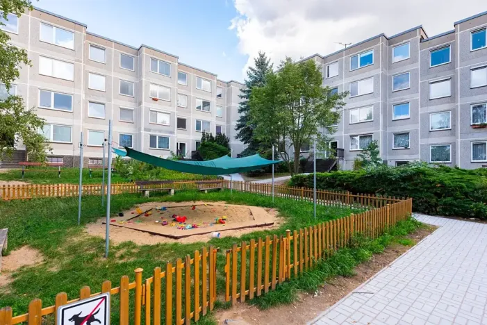 Prodej bytu 3+1, Praha - Modřany, Pertoldova, 75 m2