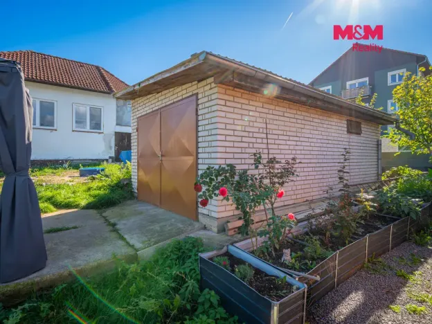 Prodej rodinného domu, Krhanice, 70 m2