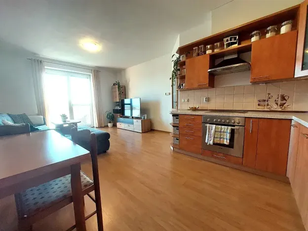 Pronájem bytu 2+kk, Šlapanice, Brněnská Pole, 62 m2