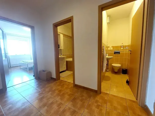 Pronájem bytu 2+kk, Šlapanice, Brněnská Pole, 62 m2