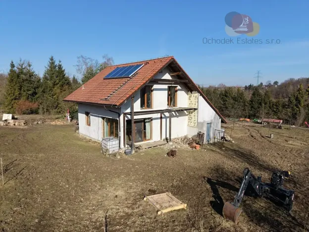 Prodej rodinného domu, Albrechtice, Mikulova, 129 m2