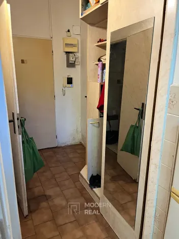 Prodej bytu 1+kk, Brno, Schovaná, 40 m2