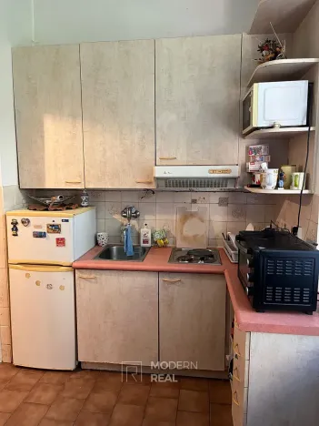 Prodej bytu 1+kk, Brno, Schovaná, 40 m2