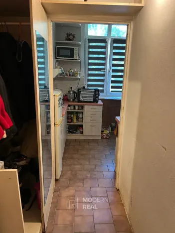 Prodej bytu 1+kk, Brno, Schovaná, 40 m2