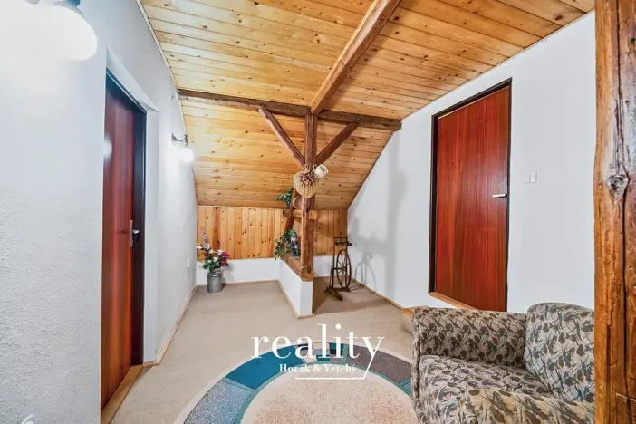 Prodej rodinného domu, Hrabětice, Hrušovanská, 158 m2