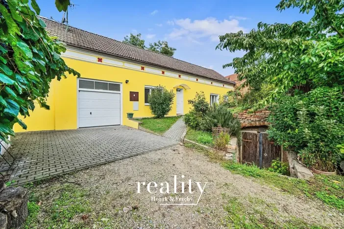 Prodej chalupy, Hrabětice, Hrušovanská, 158 m2