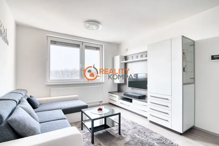 Prodej bytu 2+1, Hodonín, I. Olbrachta, 52 m2
