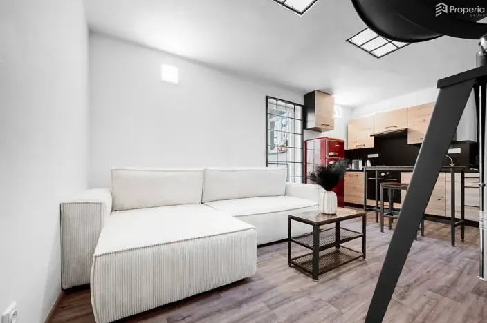 Pronájem bytu 2+kk, Brno, Štefánikova, 63 m2