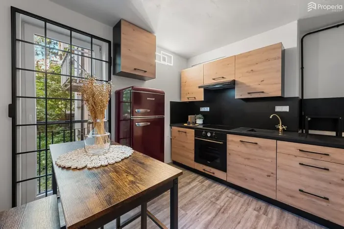 Pronájem bytu 2+kk, Brno, Štefánikova, 63 m2