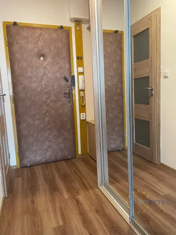 Pronájem bytu 1+kk, Praha - Chodov, Nad Opatovem, 31 m2