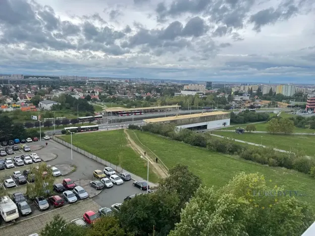 Pronájem bytu 1+kk, Praha - Chodov, Nad Opatovem, 31 m2